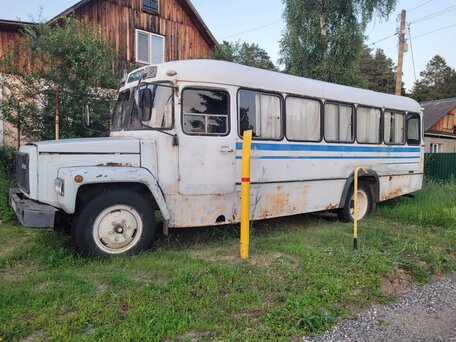 2000 КАвЗ 3976, белый, 100000 рублей, вид 2