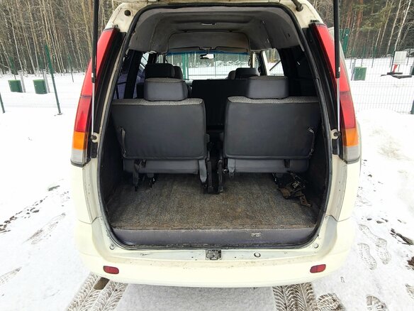 1997 Toyota Town Ace III, белый, 535000 рублей - вид 9