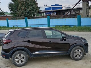 2018 Renault Kaptur I, коричневый, 1400000 рублей, вид 3