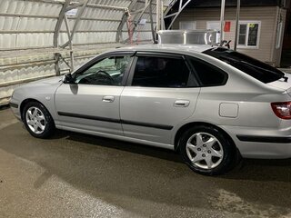 2006 Hyundai Elantra III (XD2) Рестайлинг, серебристый, 450000 рублей, вид 4