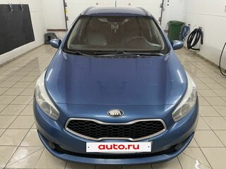 2013 Kia Ceed II, синий, 800000 рублей, вид 2