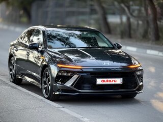 2024 Hyundai Sonata VIII (DN8) Рестайлинг, серый, 3600000 рублей, вид 5
