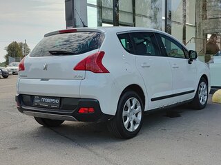 2012 Peugeot 3008 I, белый, 425000 рублей, вид 5