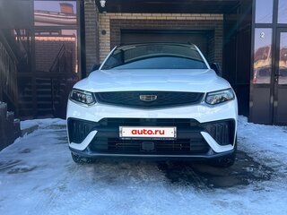 2022 Geely Tugella I Рестайлинг, белый, 3150000 рублей, вид 2