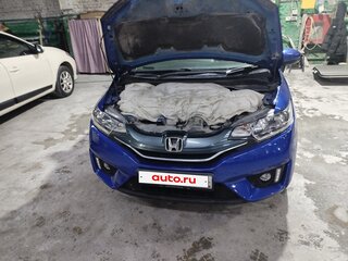 2013 Honda Fit III, синий, 900000 рублей, вид 4