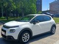 2020 Citroen C3 III, белый