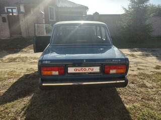 2007 Lada (ВАЗ) 21053-20, синий, 750000 рублей, вид 5