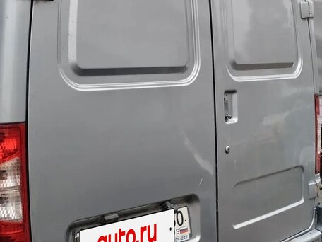 2012 ГАЗ ГАЗель (2705), серебристый, 650000 рублей, вид 4