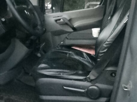 2007 Mercedes-Benz Sprinter, серый, 550000 рублей, вид 5