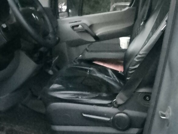 2007 Mercedes-Benz Sprinter, серый, 550000 рублей - вид 4