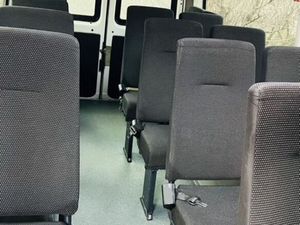 2014 Mercedes-Benz Sprinter Classic, белый, 2500000 рублей - вид 10