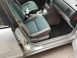 2005 Subaru Forester II, серебристый, 600000 рублей, вид 5