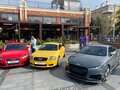 2015 Audi TTS III (8S), серый, 4350000 рублей - вид 5