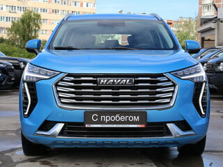 2021 Haval Jolion I, голубой, 1349000 рублей, вид 2