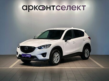 Mazda CX-5 I