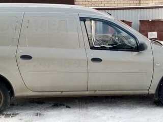 2015 Lada (ВАЗ) Largus I, серый, 425000 рублей, вид 2
