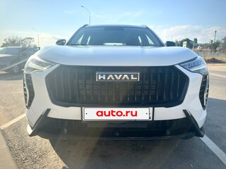 2024 Haval Jolion I Рестайлинг, белый, 1560000 рублей, вид 2