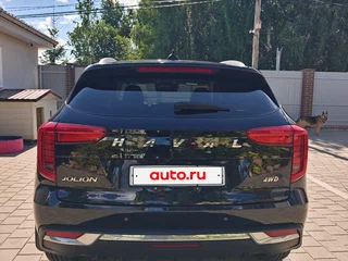 2024 Haval Jolion I, чёрный, 2100000 рублей, вид 5