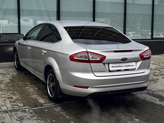 2012 Ford Mondeo IV Рестайлинг, серый, 895000 рублей, вид 3