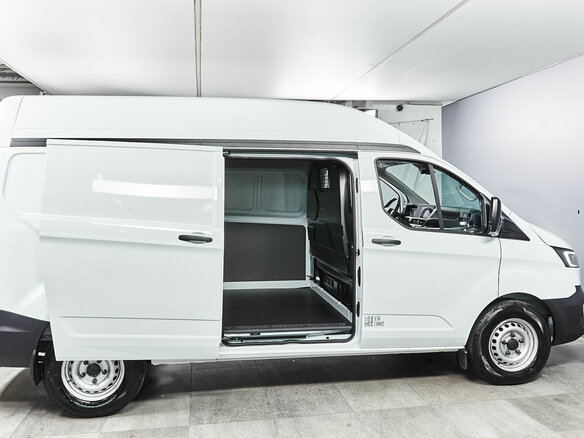 2024 Ford Transit Custom, белый, 4699000 рублей - вид 8