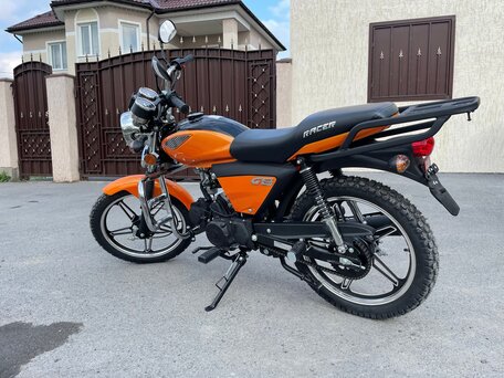 2022 Racer Alpha, золотистый, 57000 рублей, вид 2