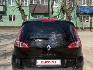 2009 Renault Scenic III, чёрный, 749000 рублей, вид 5