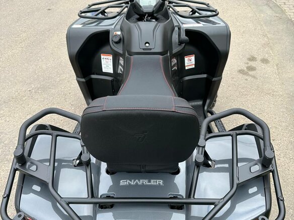 2025 Segway Snarler, чёрный, 849000 рублей - вид 15