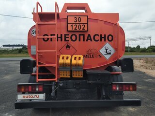 2021 ГАЗ ГАЗон Next, белый, 4950000 рублей, вид 4
