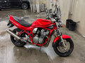 1996 Suzuki Bandit GSF 600, красный, 310000 рублей - вид 2
