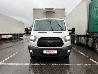 2017 Ford Transit, белый, 2900000 рублей, вид 2