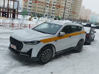 2023 Jetour X70+ I Рестайлинг, белый, 2500000 рублей, вид 1