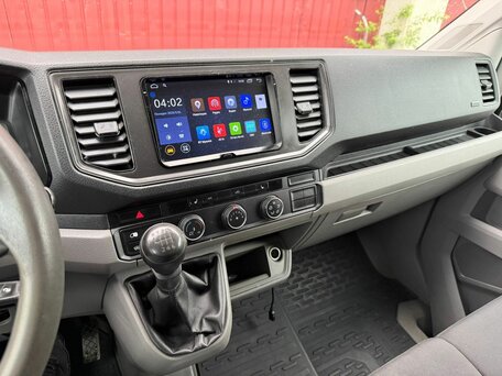 2018 Volkswagen Crafter, белый, 3500000 рублей, вид 4