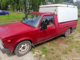 2007 Иж 27175, красный, 150000 рублей, вид 1