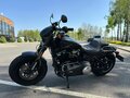 2018 Harley-Davidson Fat Bob, чёрный, 1690000 рублей - вид 7