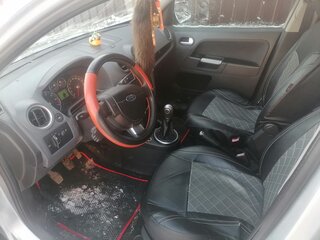 2010 Ford Fusion I Рестайлинг, серый, 300000 рублей, вид 4