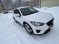 2013 Mazda CX-5 I, белый, 2200000 рублей - вид 1