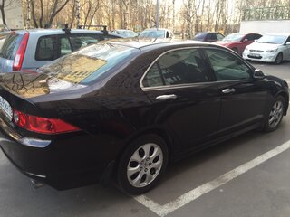 2007 Honda Accord VII Рестайлинг, коричневый, 1400000 рублей, вид 5