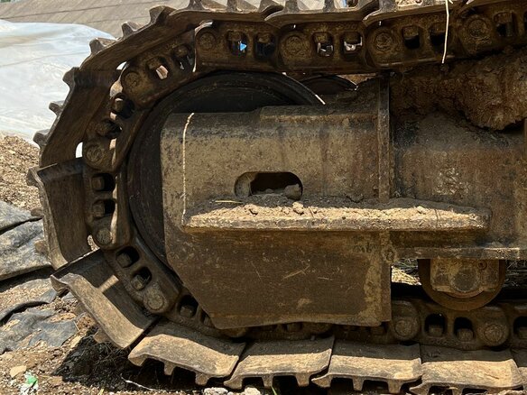 2021 Doosan DX, оранжевый, 9800000 рублей - вид 22