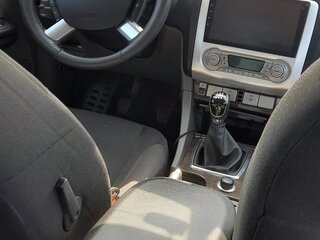 2008 Ford Focus II Рестайлинг, серый, 630000 рублей, вид 5