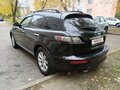 2006 Infiniti FX35 I (S50) Рестайлинг, чёрный, 794368 рублей - вид 4