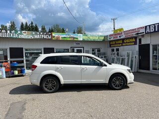2018 Dodge Journey I Рестайлинг, белый, 1550000 рублей, вид 2