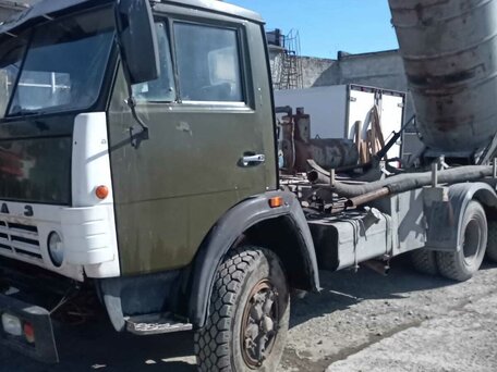 1996 КамАЗ Каналопромывочные машины, зелёный, 1500000 рублей, вид 2
