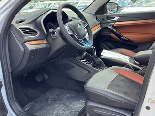2024 Lada (ВАЗ) Vesta SW Cross I Рестайлинг (NG), белый, 1747000 рублей, вид 5