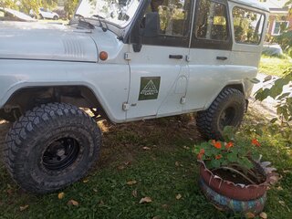 2006 УАЗ 31519, серый, 330000 рублей, вид 2