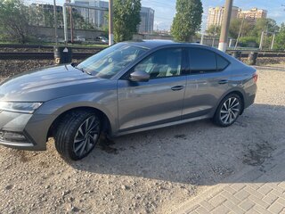 2020 Skoda Octavia IV (A8), серый, 2250000 рублей, вид 4