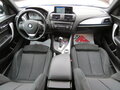 2012 BMW 1 серии 118i II (F20/F21), синий - вид 6