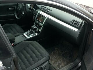 2009 Volkswagen Passat CC I, серый, 900000 рублей, вид 1