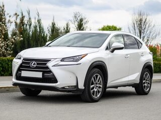 2015 Lexus NX 200 I, белый, 3050000 рублей, вид 1