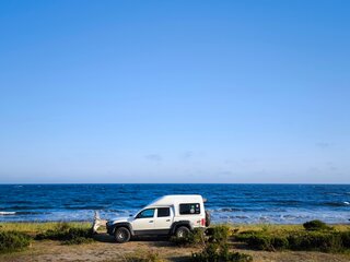 2011 Volkswagen Amarok I, белый, 1555555 рублей, вид 1