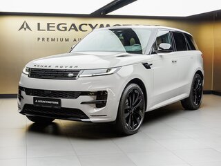 2026 Land Rover Range Rover Sport D350 III, серый, 18930000 рублей, вид 5